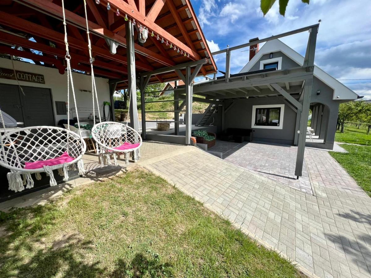 Voelgyhid Village Balaton Kőröshegy Exterior foto